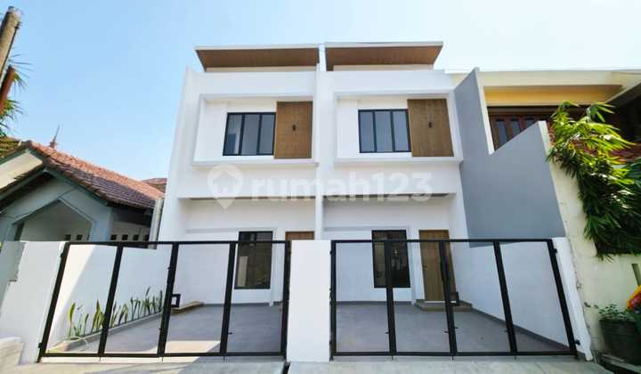 New House 67.5m 3 Bedrooms Harapan Indah Bekasi New House 67.5m 3 Bedrooms Harapan Indah Bekasi