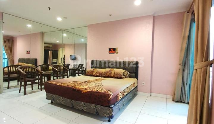 16th Floor Apartment 37 sqm, North Jakarta