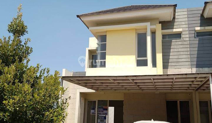 Jual Cepat Rumah 2 Lt Luas 126 3kt Cluster Adara Harapan Indah. 1