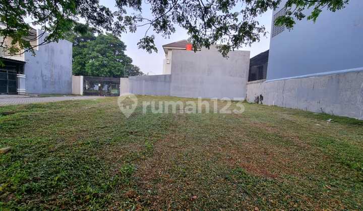 Metland Menteng Land Plot for Sale, Area 336m²