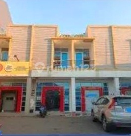 For Sale, 4 Connected Shophouses, Area 599M2, Rawamangun, East Jakarta. 2