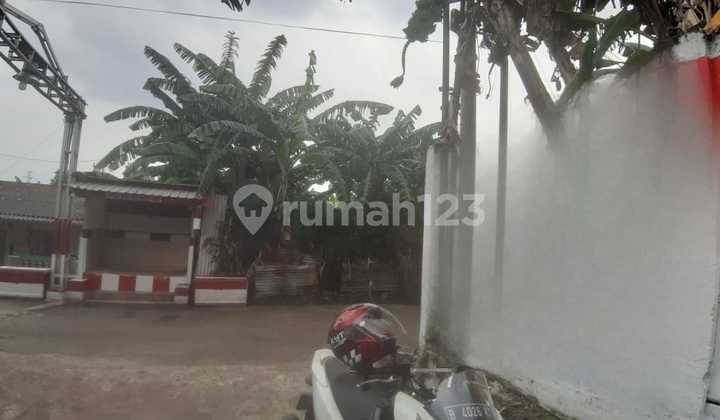Dijual Tanah Rawa Lumbu Luas 1385M, Bekasi