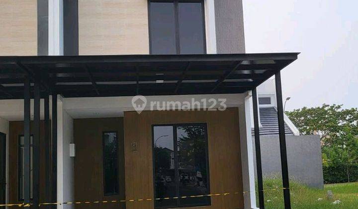 Di Jual Rumah3 Lt Atic Room Cluster Yarra Jakarta Timur. 1