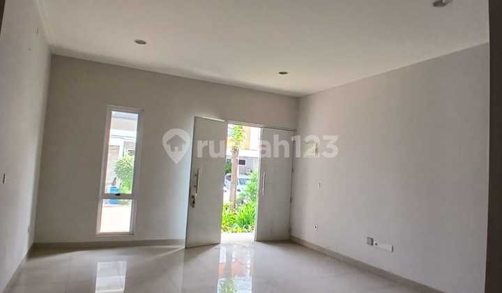 Rumah Sewa 2lt 4kt Cluster Eropa Sedayu City Kelapa Gading. 2