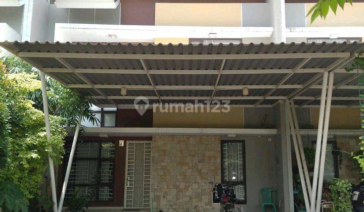 Di Jual Murah Rumah 2 Lt Di Dalam Cluster Metland Menteng Jakarta Timur. 1