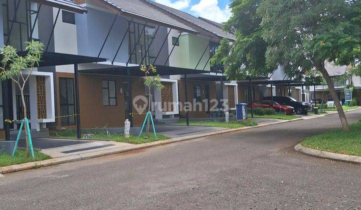 Di Jual Cepat Rumah 2 Lt Cluster Mahakam Jakarta Timur 2