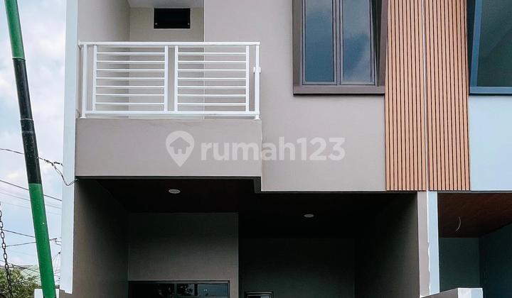 Di Jual Rumah Minimalis 3Kt di Pondok Ungu Bekasi.