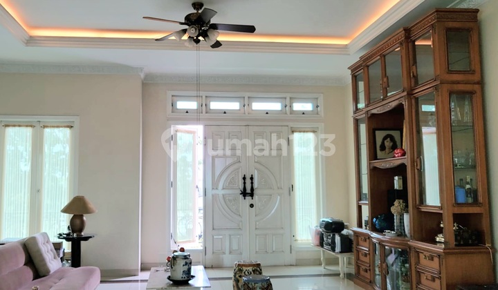 Di Jual Rumah di Pulomas 2Lt 4Kt Luas 420M2jakarta Timur. 2