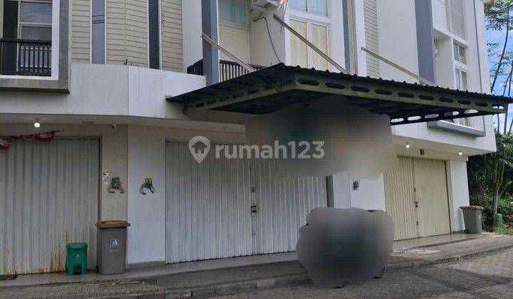 Di Sewakan Ruko Vasana 2 Lantai Harapan Indah 2 Bekasi. 1