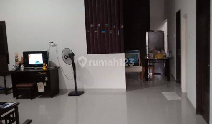 Rumah Semi CLUSTER luas 126 m 3KT Siap HUNI harapan Indah. 1