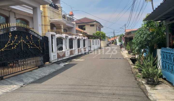 Di Jual Rumah 2Lt Rawamangun Siap Huni, Jakarta Timur 2