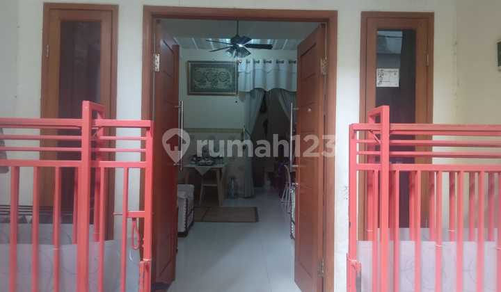 Rumah Cempaka Putih 3Lt Luas 33M2, Jakarta Pusat