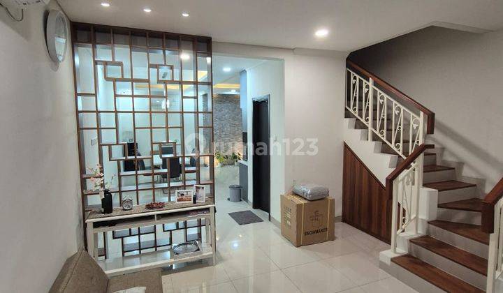 Di Jual Rumah 3 Lt Di Jakarta Garden City Jakarta Timur 2