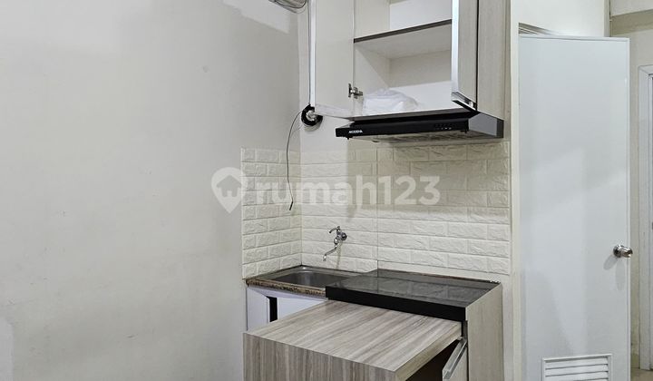Apartemen Green Pramuka Lt18 Luas 33m, Jakarta Pusat