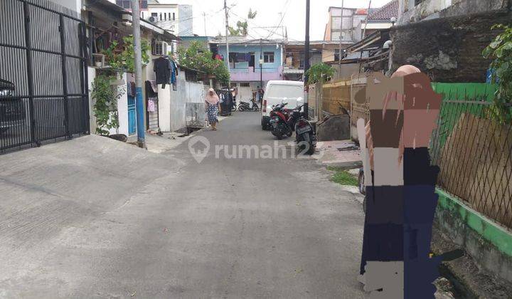 Rumah Pulo Mas Bu, Di Pulo Mas Jakarta Timur  2