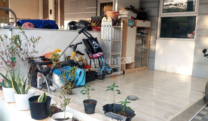 Di Jual Murah Rumah Furnish Rapi Cluster Pondok Ungu Bekasi 2