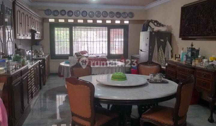 Di Jual Rumah Besar Dan Luas Tanah 640 M2 Pulomas Jakarta Timur. 2