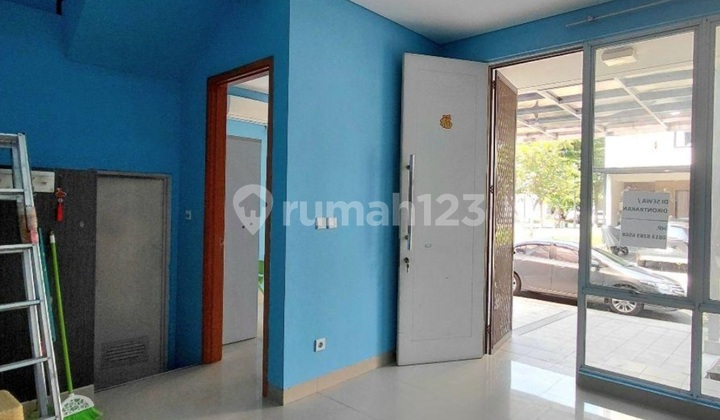 Di Sewakan Rumah 2Lt 2Kt Cluster Jgc Cakung Jakarta Timur. 2