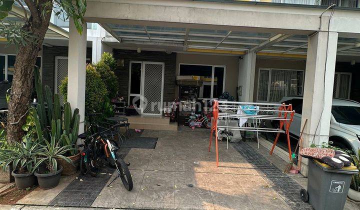 Rumah Cluster Siap Huni Kt 4,di Kelapa Gading . 1