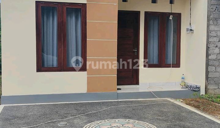 Rumah Baru 2 Kt 1 Lantai Di Tabanan Bali 1