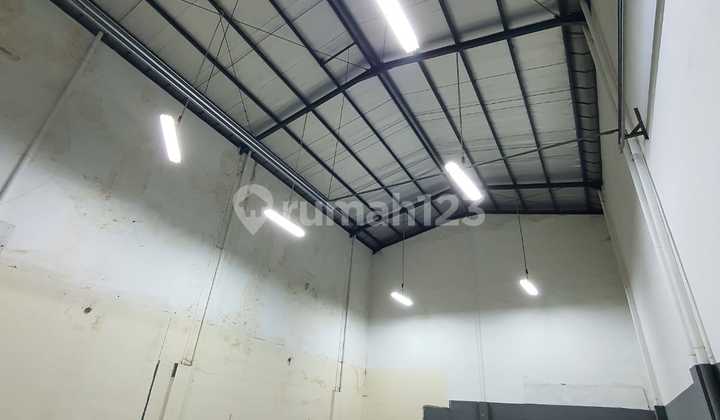 Gudang Bizpark Green Sedayu Luas 227m2 Cakung 