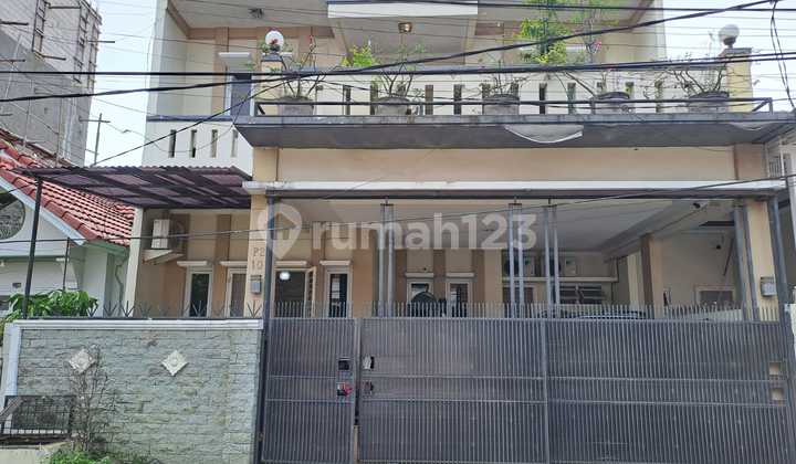 Di Jual Rumah 2Lt Siap Huni di Perum Galaxy Bekasi Selatan