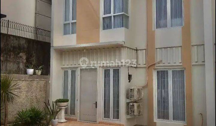 RUMAH BARU 2LT HANYA 700JT NEGO!! LOKASI DI BINTARO, DEKAT STASIUN KRL, SHM, FREE SURAT SURAT/ALL IN 1