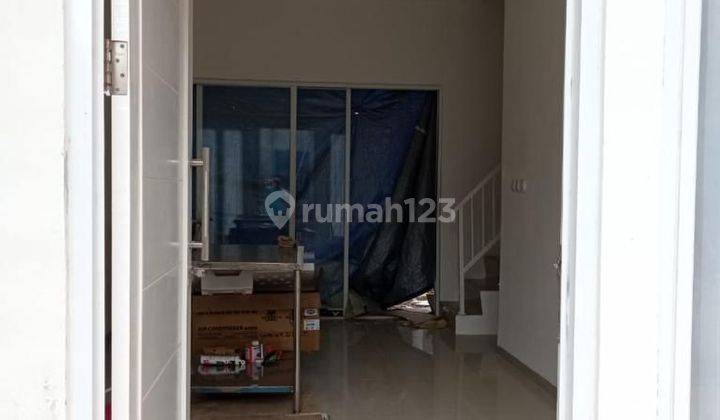 Rumah Baru 2 Lantai Di Bsd City, Bebas Banjir 2