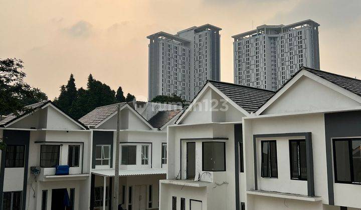 Rumah 2 Lantai Di Bsd City Dekat Area Perkotaan 2