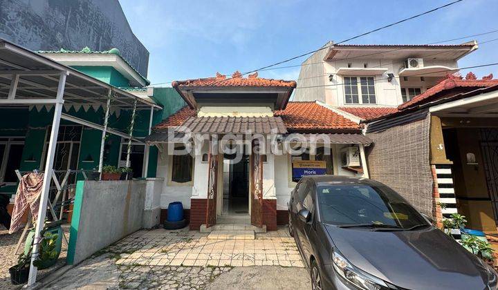 Rumah minimalis di Taman Ubud Estate Lippo Karawaci 1