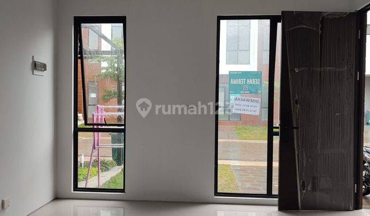 Rumah di Cluster Brio Citra Garden Puri 2 Lantai HGB Bagus Tenggara 2