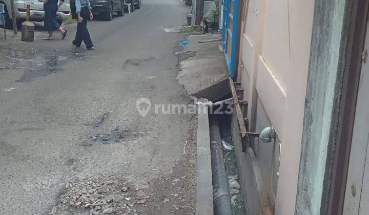 Rumah di Jalan arwana jembatan dua HGB Butuh Renovasi Selatan 2