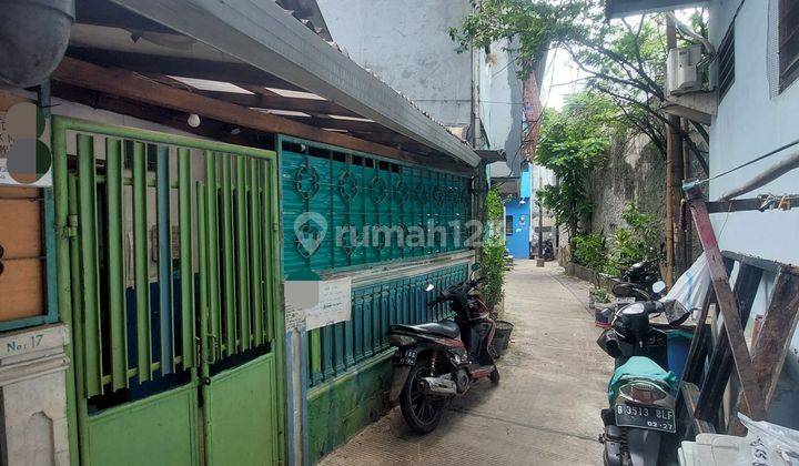 Rumah di Gedung panjang SHM Bagus Utara 2