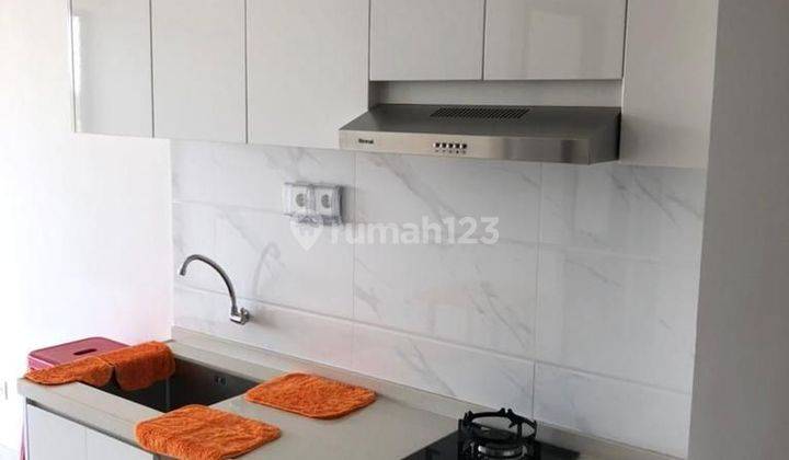 Apartemen Sky House 2 Kamar Tidur Furnished 2