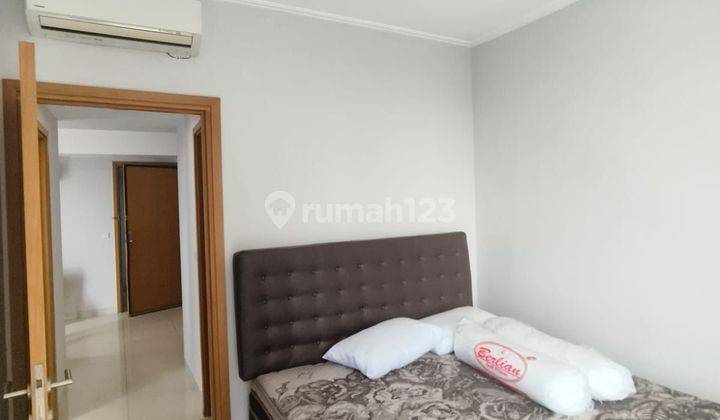 Apartemen Kemayoran 2 Kamar Tidur Bagus Furnished 1