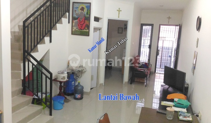 Dijual Rumah Full Furnished Kawasan Duri Kepa, Jakbar Dijual Rumah Full Furnished Kawasan Duri Kepa, Jakbar