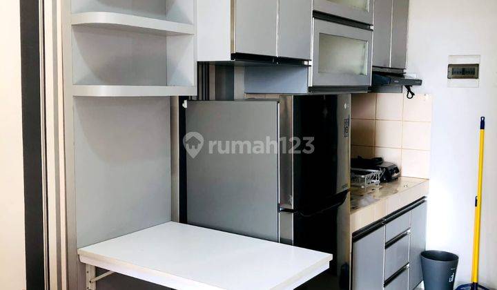 Disewakan Apartement Serpong Green View 2 BR Furnished 2