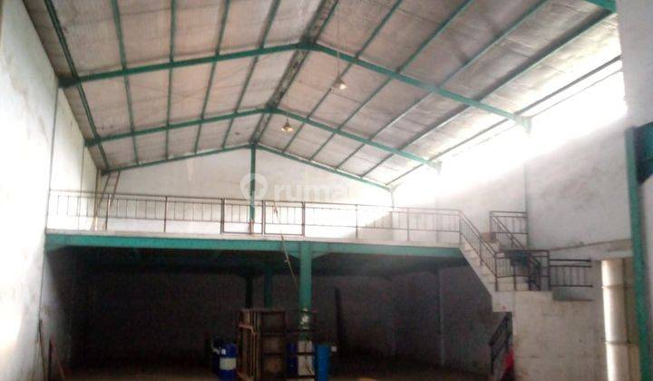 Disewakan Gudang Arcadia Batu Ceper Tangerang  1