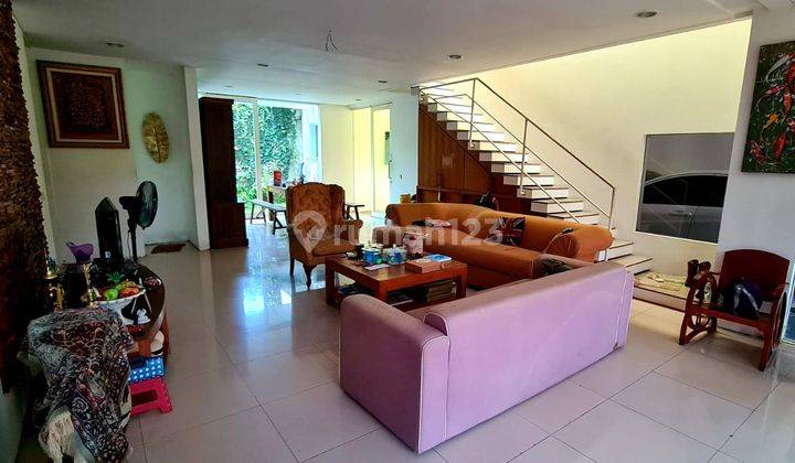 Dijual Rumah 2 Lantai Lebak Bulus, Jakarta Selatan Bagus 1