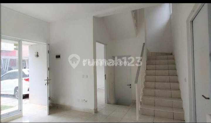 Dijual Rumah Kawasan Serpong Lagoon, Cluster South Flamingo, Tangerang