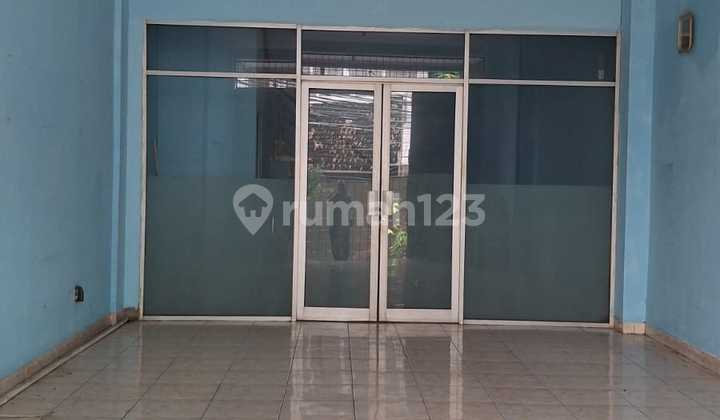 Disewakan Ruko kawasan Cideng, Jakarta Pusat 2