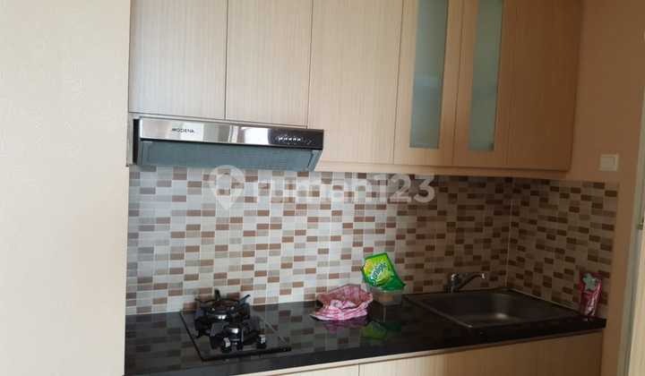 For Rent Silkwood Alam Sutera Apartment 2 BR Type Furnished, Tangerang 2
