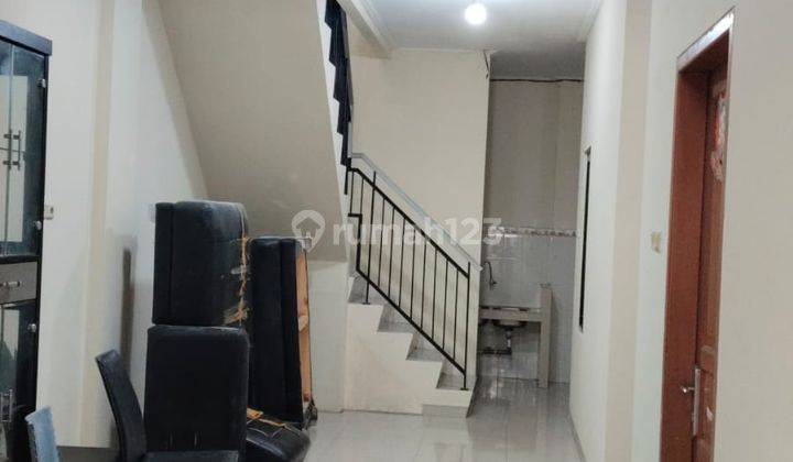 Disewakan Rumah Batu Ceper, Tangerang Semi Furnished 1