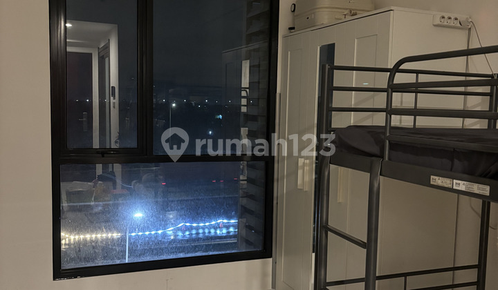 Disewakan Apartment Sky House Sutera, Type Studio, Tower Acacia, Tangerang 1