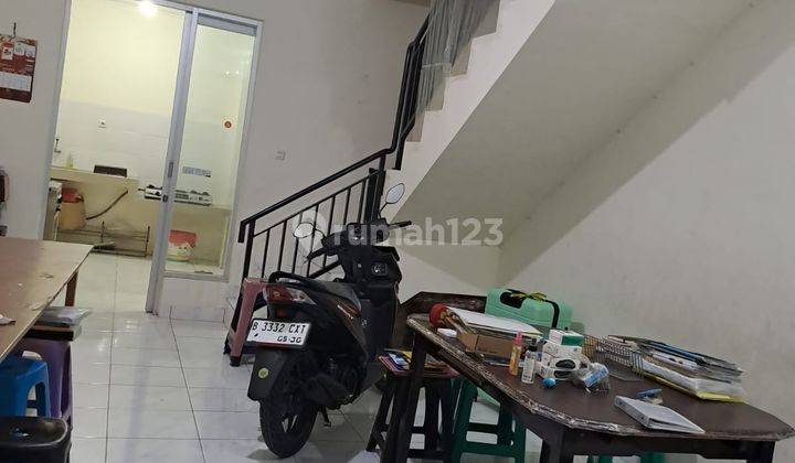 Disewakan Rumah Arcadia Daan Mogot Semi Furnished, Batu Ceper, Tangerang 1
