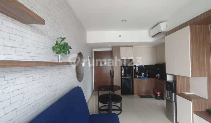 For Rent: M-TOWN SIGNATURE Type 2 BR Full Furnished Apartment, Gading Serpong, Tangerang 2