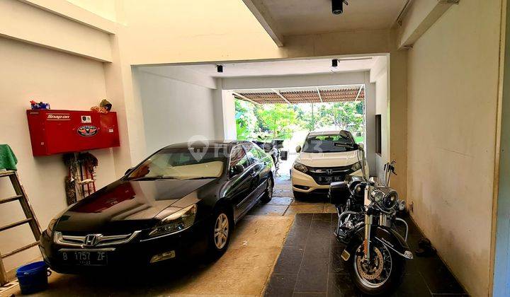 Dijual Rumah 2 Lantai Lebak Bulus, Jakarta Selatan Bagus 2