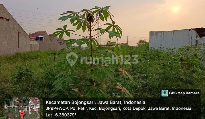 Strategic Land Near The Park Dawangan Mall Strategic Land Near The Park Dawangan Mall