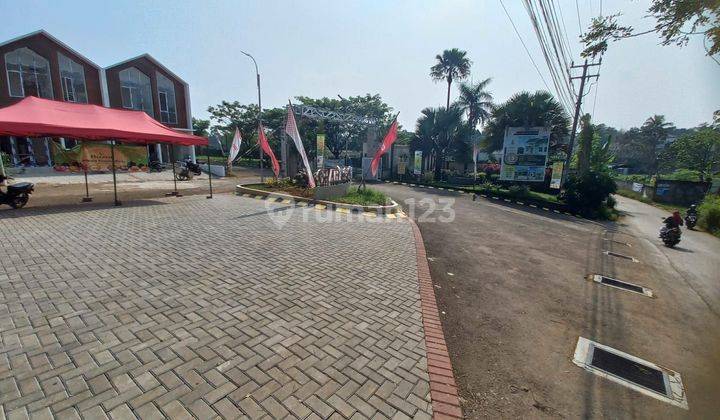 Ruko Murah strategis pinggir jalan dekat ke Parung dan BSD 2