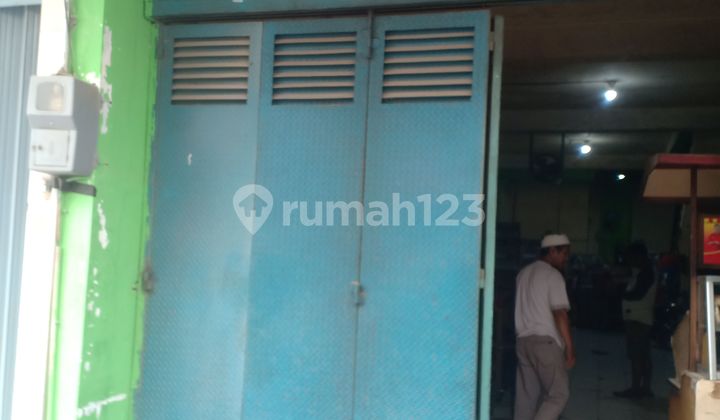 Di jual Ruko 3  lantai di Cipinang plaza KLENDER JKT TIMUR 2